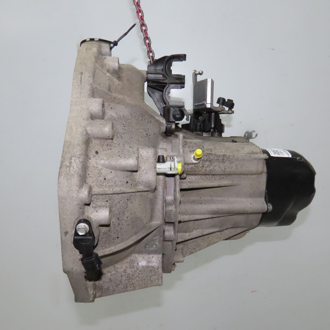 Boîte à vitesse mecanique occasion RENAULT TWINGO III Phase 1 06-2014->... 0.9 TCE 12v 90ch 320103668R 3