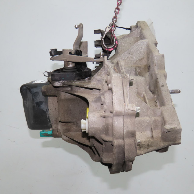 Boîte à vitesse mecanique occasion RENAULT TWINGO III Phase 1 06-2014->... 0.9 TCE 12v 90ch 320103668R 4