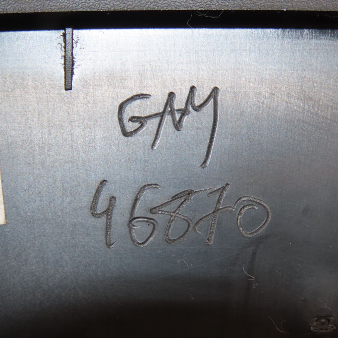 Commande lève-glace porte avant gauche occasion RENAULT ZOE Phase 1 10-2012->... Zen 5