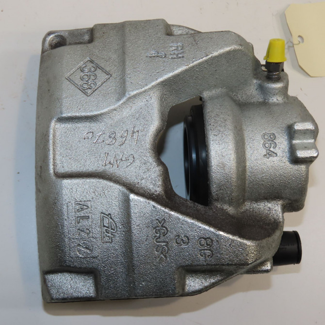 Etrier de frein avant droit occasion RENAULT ZOE Phase 1 10-2012->... Zen 410016073R 4