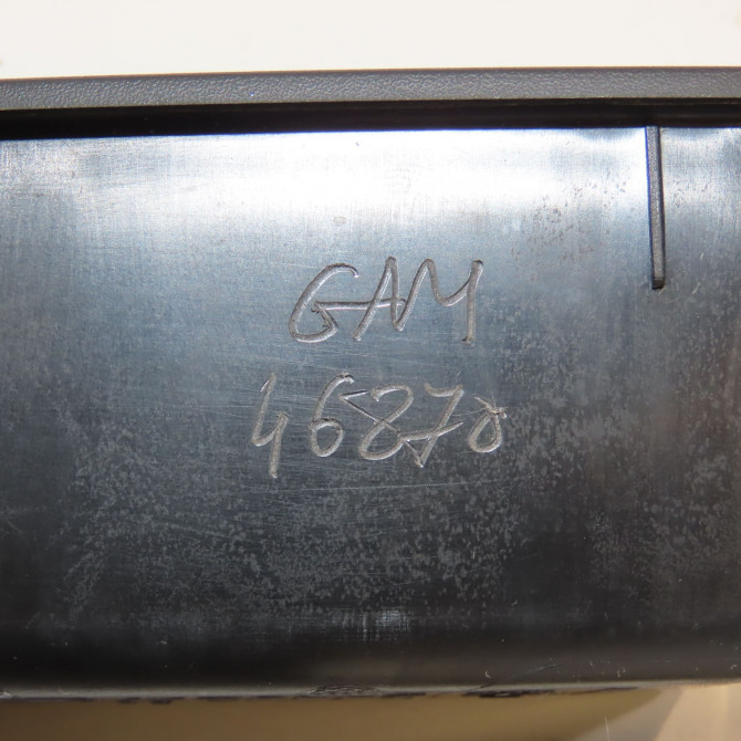 Commande lève-glace porte avant droite occasion RENAULT ZOE Phase 1 10-2012->... Zen 254218614R 4