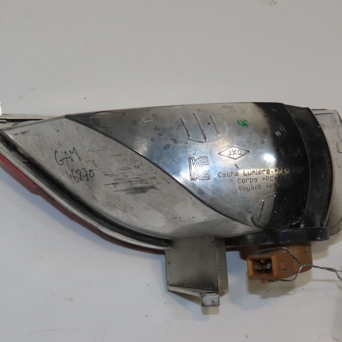 Feu brouillard arrière gauche occasion RENAULT ZOE Phase 1 10-2012->... Zen 2