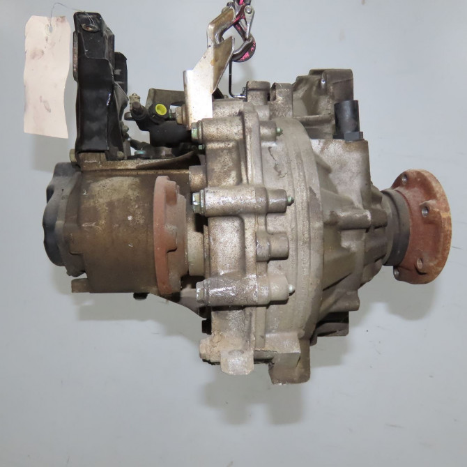 Boîte à vitesse mecanique occasion SEAT IBIZA III Phase 2 03-2006->06-2009 1.4 TDI 80ch 2R300041CX 4