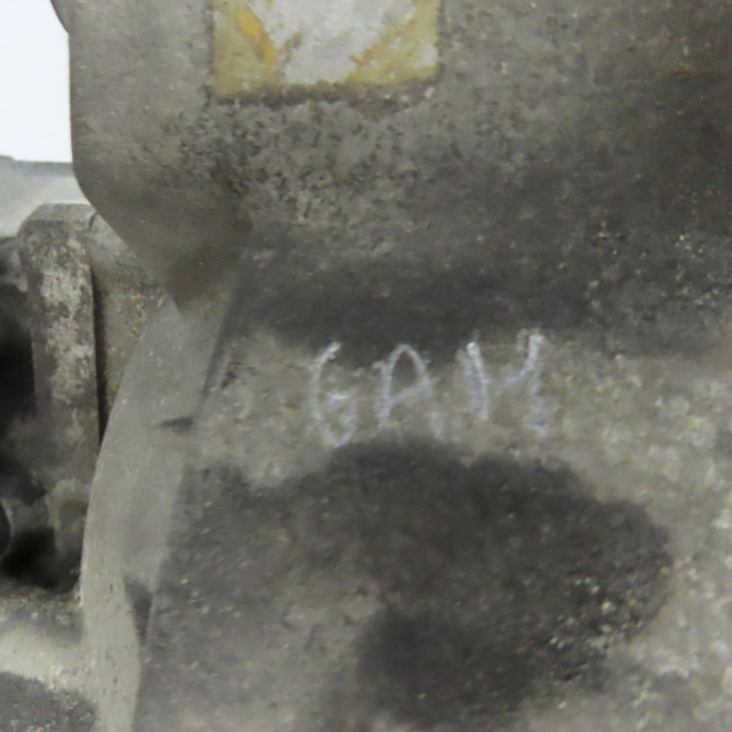 Boîte à vitesse mecanique occasion SEAT IBIZA III Phase 2 03-2006->06-2009 1.4 TDI 80ch 2R300041CX 5