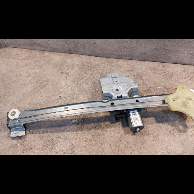 Mecanisme + moteur lève-glace avant droit occasion RENAULT ZOE Phase 1 10-2012->... 2