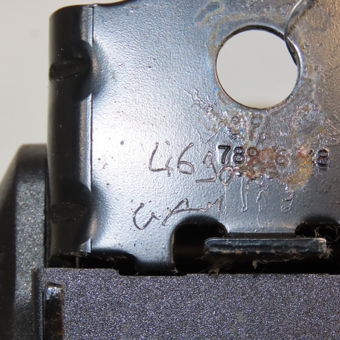 Ceinture arrière gauche occasion ROVER MINI 4