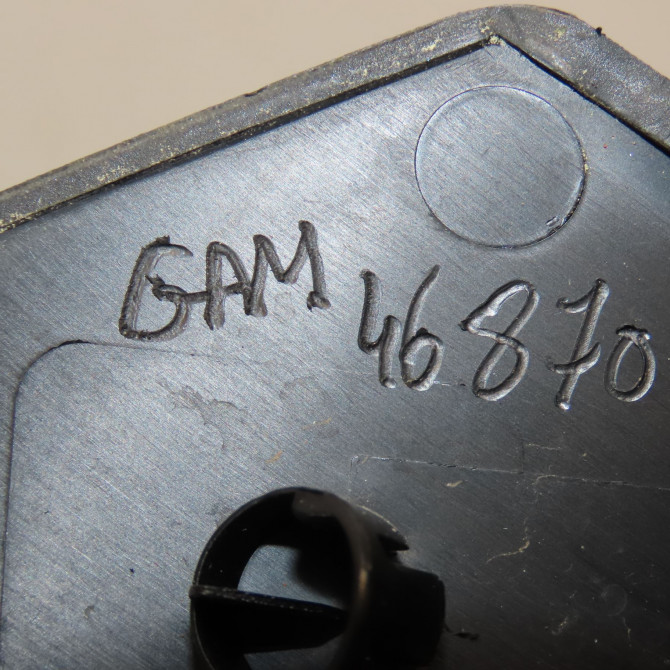 Retroviseur exterieur electrique gauche occasion RENAULT ZOE Phase 1 10-2012->... Zen 963020639R 5