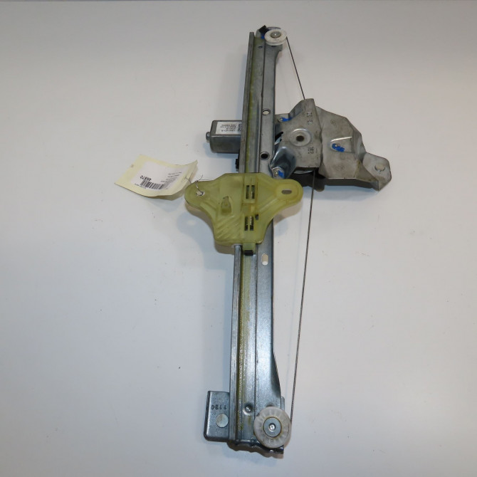 Mecanisme+moteur leve-glace avg occasion RENAULT ZOE Phase 1 10-2012->... Zen 807211245R 1