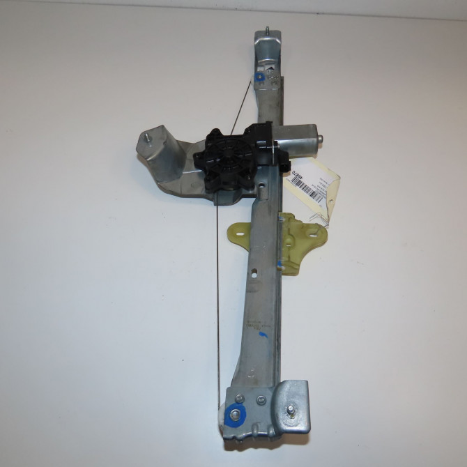 Mecanisme+moteur leve-glace avg occasion RENAULT ZOE Phase 1 10-2012->... Zen 807211245R 2