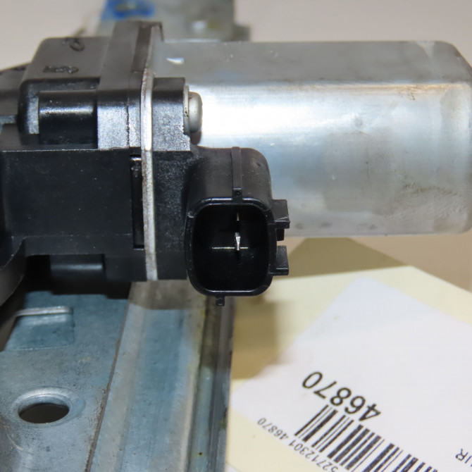 Mecanisme+moteur leve-glace avg occasion RENAULT ZOE Phase 1 10-2012->... Zen 807211245R 3