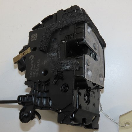 Serrure porte ard occasion RENAULT ZOE Phase 1 10-2012->... Zen 825029017R