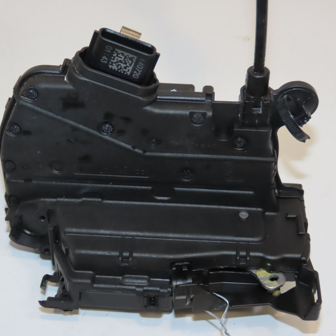 Serrure porte ard occasion RENAULT ZOE Phase 1 10-2012->... Zen 825029017R 3