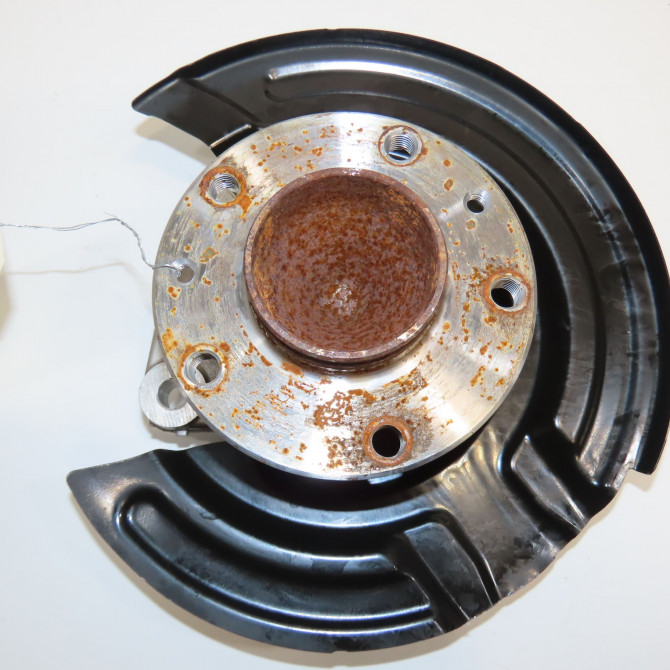 Moyeu ard occasion RENAULT ZOE Phase 1 10-2012->... Zen 432108576R 1