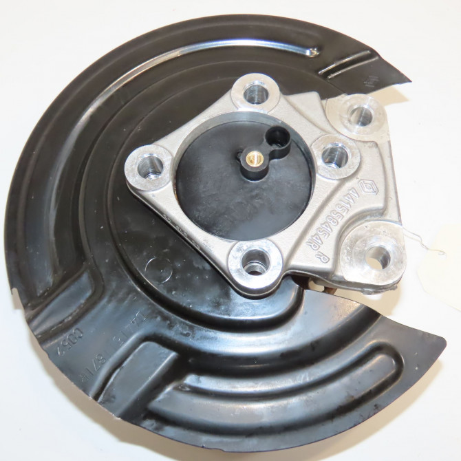 Moyeu ard occasion RENAULT ZOE Phase 1 10-2012->... Zen 432108576R 2