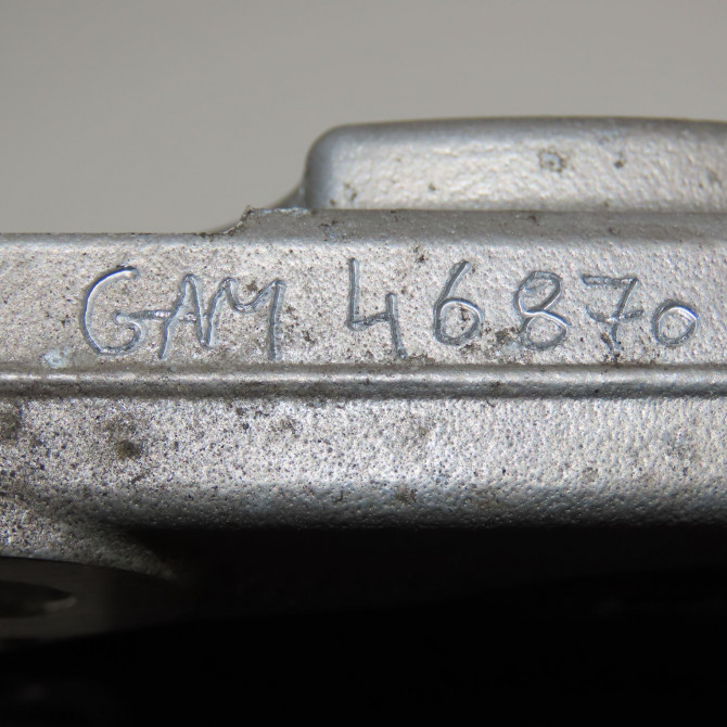 Moyeu ard occasion RENAULT ZOE Phase 1 10-2012->... Zen 432108576R 5