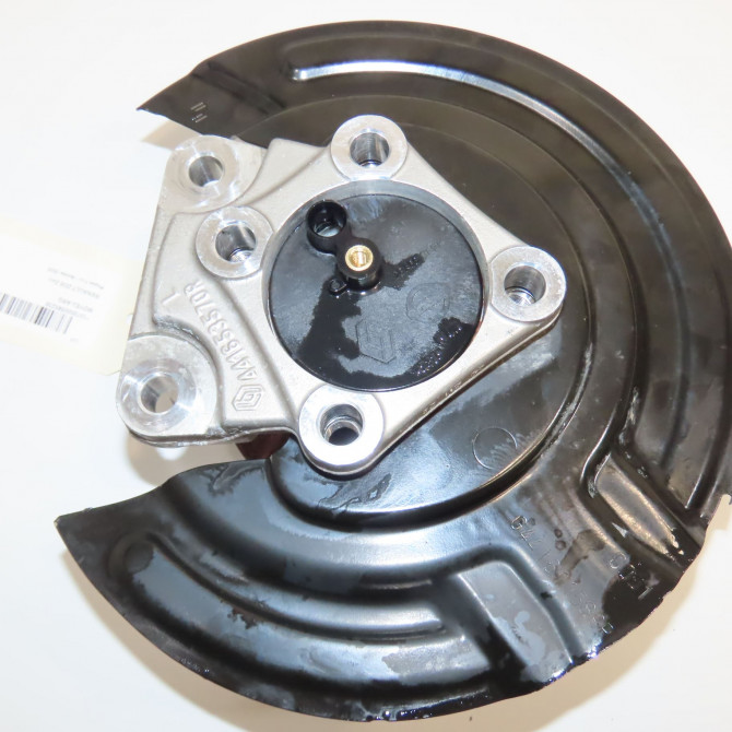 Moyeu arg occasion RENAULT ZOE Phase 1 10-2012->... Zen 432108576R 2