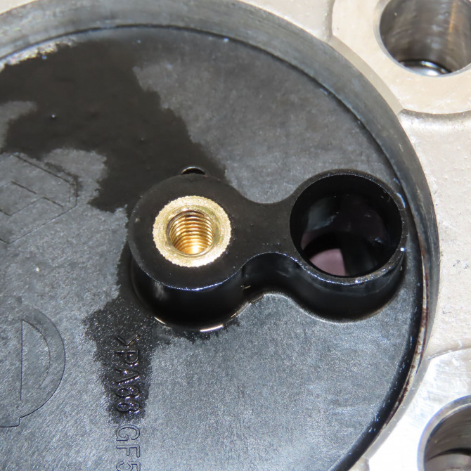 Moyeu arg occasion RENAULT ZOE Phase 1 10-2012->... Zen 432108576R 3