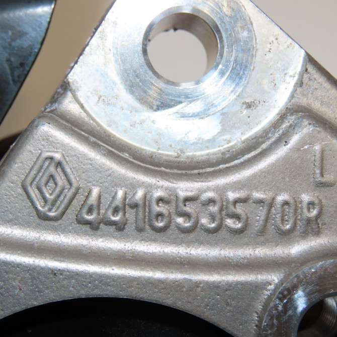 Moyeu arg occasion RENAULT ZOE Phase 1 10-2012->... Zen 432108576R 4