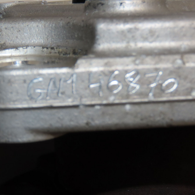 Moyeu arg occasion RENAULT ZOE Phase 1 10-2012->... Zen 432108576R 5