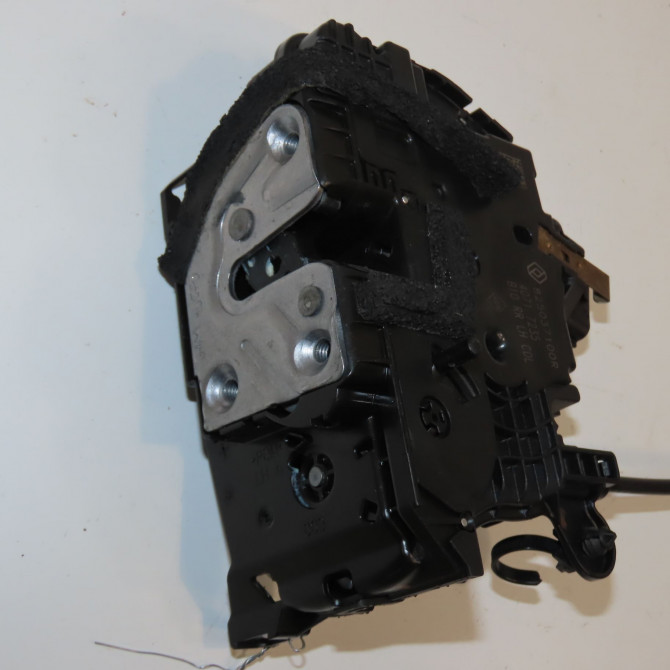 Serrure porte arg occasion RENAULT ZOE Phase 1 10-2012->... Zen 1