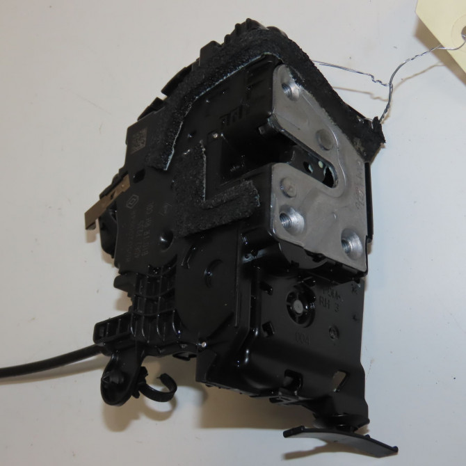 Serrure porte avd occasion RENAULT ZOE Phase 1 10-2012->... Zen 1