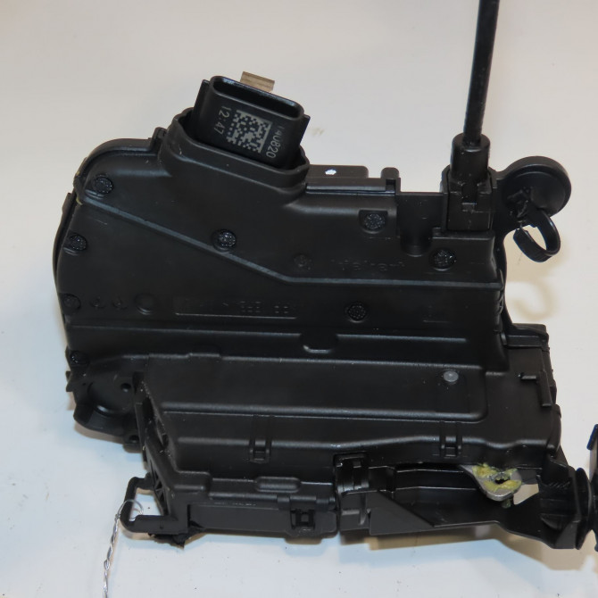 Serrure porte avd occasion RENAULT ZOE Phase 1 10-2012->... Zen 3