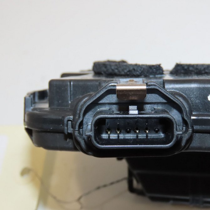 Serrure porte avd occasion RENAULT ZOE Phase 1 10-2012->... Zen 4