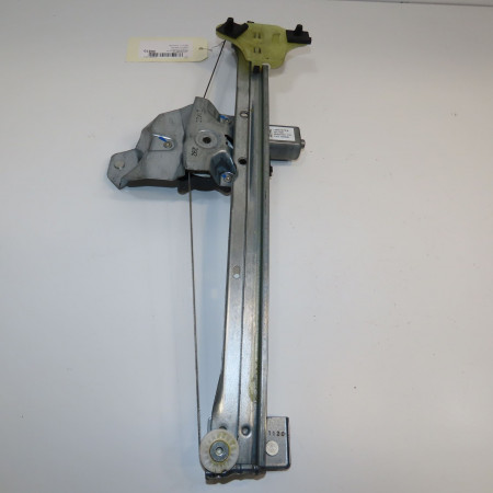 Mecanisme + moteur lève-glace avant droit occasion RENAULT ZOE Phase 1 10-2012->... Zen