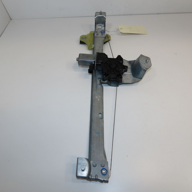 Mecanisme + moteur lève-glace avant droit occasion RENAULT ZOE Phase 1 10-2012->... Zen 2