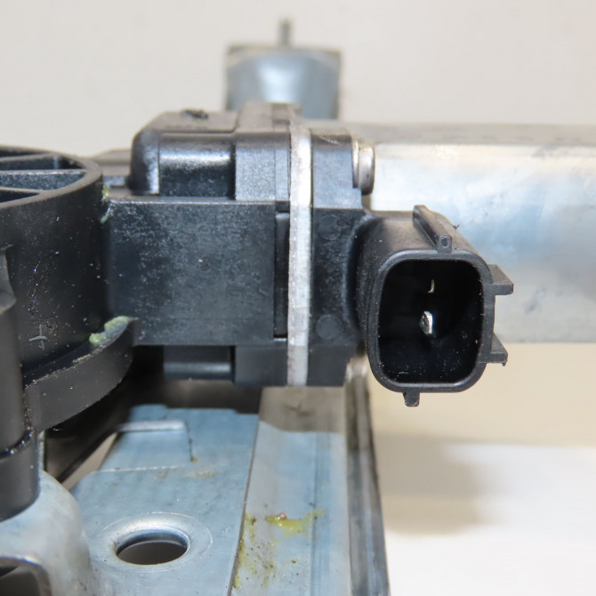 Mecanisme+moteur leve-glace avg occasion RENAULT ZOE Phase 1 10-2012->... ELEC 807211245R 3