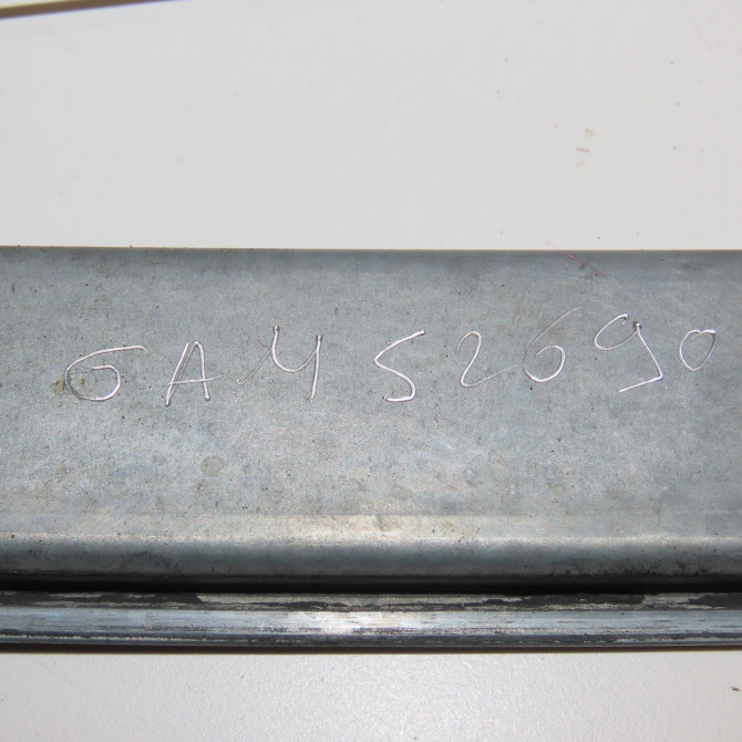 Mecanisme+moteur leve-glace avg occasion RENAULT ZOE Phase 1 10-2012->... ELEC 807211245R 5