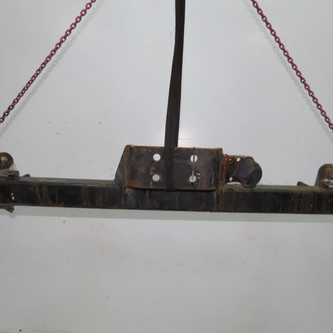 Attelage occasion CITROEN JUMPER III Phase 2 06-2014->... 9627QE 1