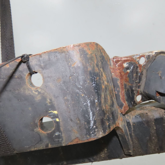 Attelage occasion CITROEN JUMPER III Phase 2 06-2014->... 9627QE 3