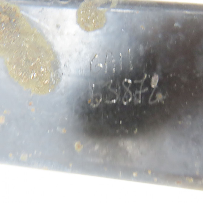 Attelage occasion CITROEN JUMPER III Phase 2 06-2014->... 9627QE 4