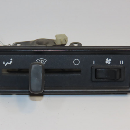 Commande de chauffage occasion ROVER MINI JFC101620PMA