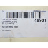 COMMANDE DE CHAUFFAGE