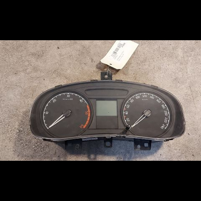 Compteur occasion SKODA FABIA II Phase 1 05-2007->03-2010 1.4 TDI 80ch 5J0920801CKD0 1