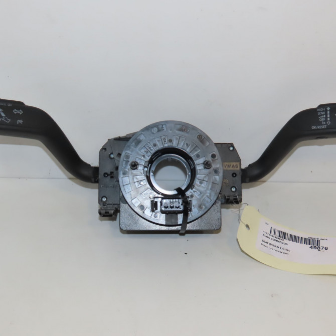 Bloc commodos occasion SEAT IBIZA IV Phase 1 05-2008->01-2012 1.4i 16v 7H0953513Q9B9 1