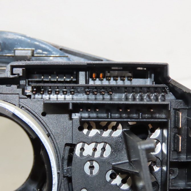 Bloc commodos occasion SEAT IBIZA IV Phase 1 05-2008->01-2012 1.4i 16v 7H0953513Q9B9 4