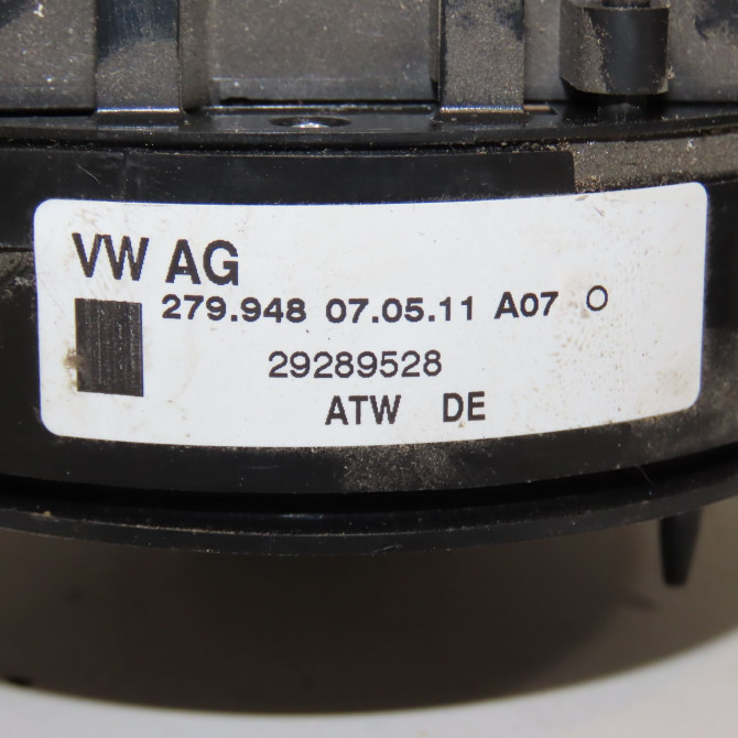 Bloc commodos occasion SEAT IBIZA IV Phase 1 05-2008->01-2012 1.4i 16v 7H0953513Q9B9 6