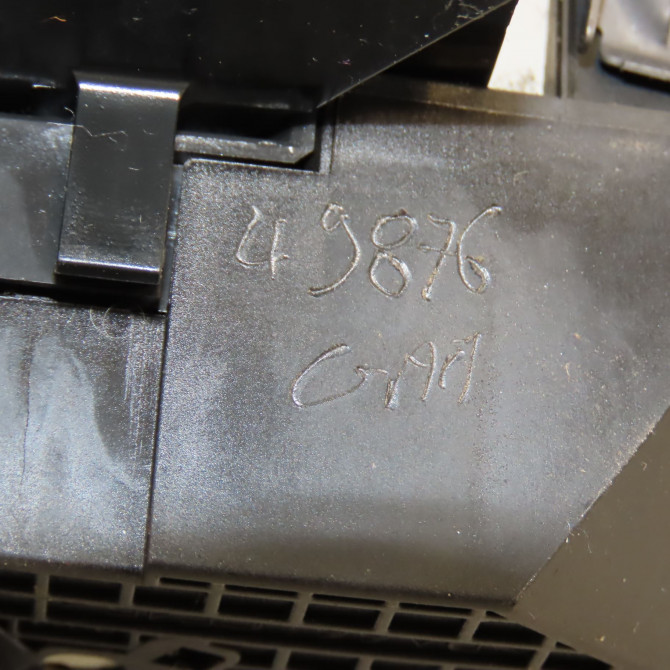 Bloc commodos occasion SEAT IBIZA IV Phase 1 05-2008->01-2012 1.4i 16v 7H0953513Q9B9 7