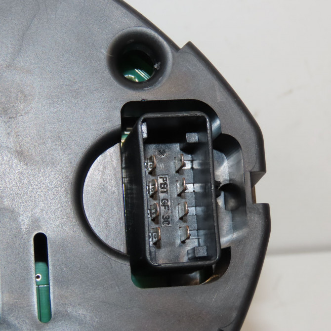 Compteur occasion SKODA FABIA II Phase 1 05-2007->03-2010 1.4 TDI 80ch 5J0920811CKD0 4