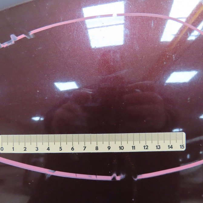 Capot occasion SKODA FABIA II Phase 1 05-2007->03-2010 1.4 TDI 80ch 5J0823031A 4