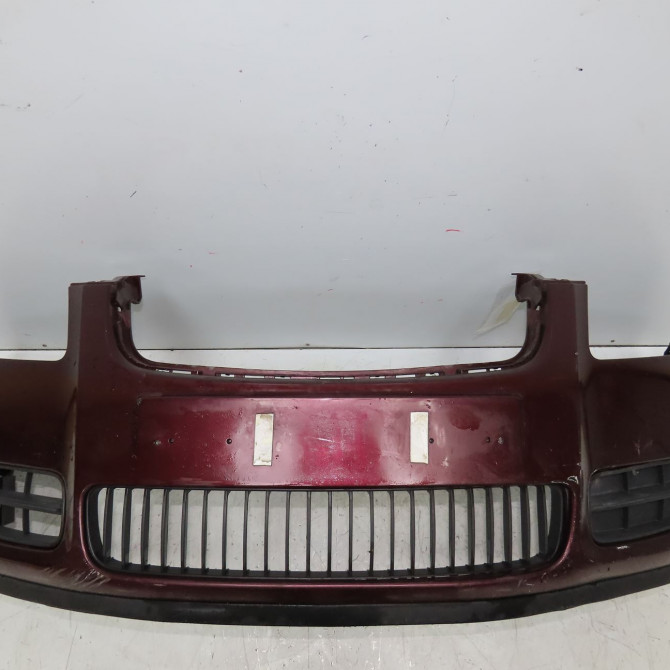 Pare-choc avant occasion SKODA FABIA II Phase 1 05-2007->03-2010 1.4 TDI 80ch 5J0807221 1