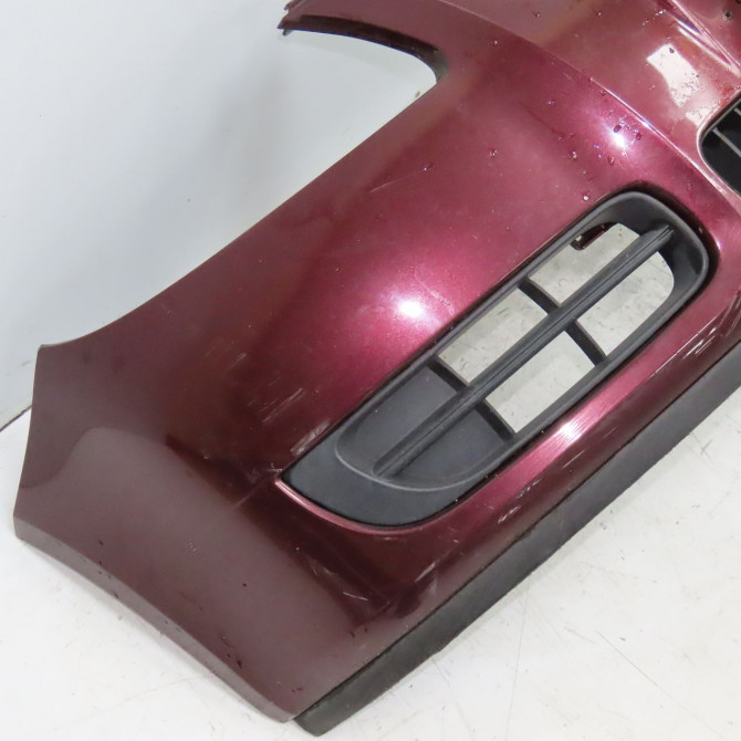 Pare-choc avant occasion SKODA FABIA II Phase 1 05-2007->03-2010 1.4 TDI 80ch 5J0807221 3