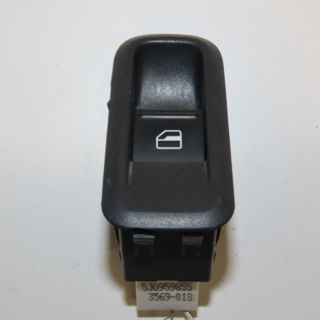 Commande lève-glace porte avant droite occasion SKODA FABIA II Phase 1 05-2007->03-2010 1.4 TDI 80ch