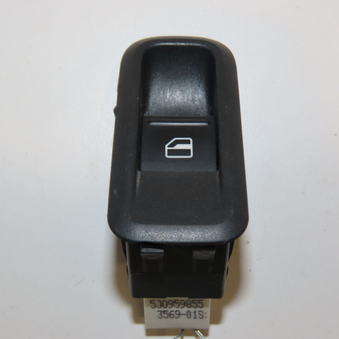 Commande lève-glace porte avant droite occasion SKODA FABIA II Phase 1 05-2007->03-2010 1.4 TDI 80ch 1