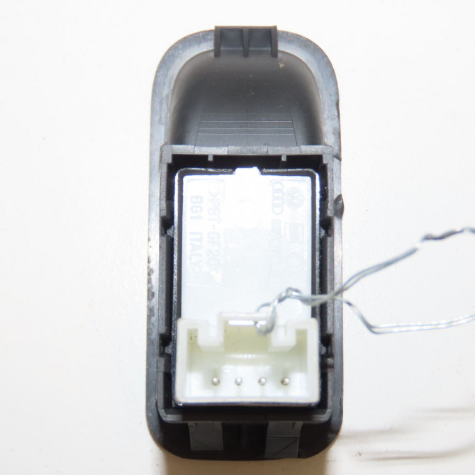 Commande lève-glace porte avant droite occasion SKODA FABIA II Phase 1 05-2007->03-2010 1.4 TDI 80ch 2