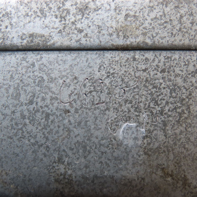 Mécanisme lève-glace avant gauche occasion ROVER MINI CZH647 3