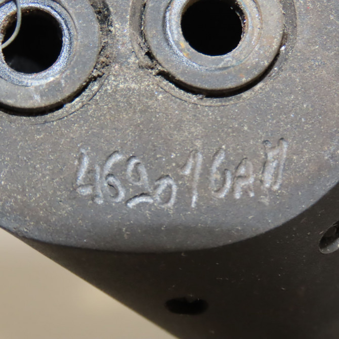 Retroviseur exterieur gauche occasion ROVER MINI CRB10185LML 4